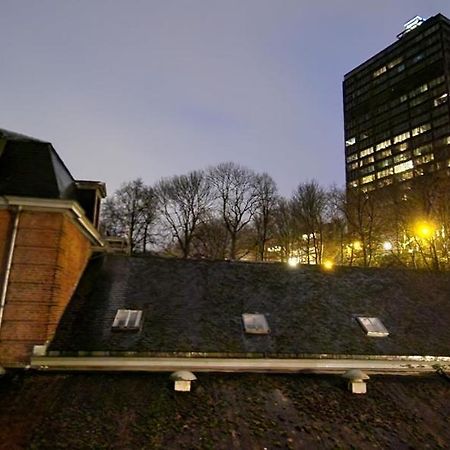 Luise Hollywood Lejlighed Bruxelles Eksteriør billede